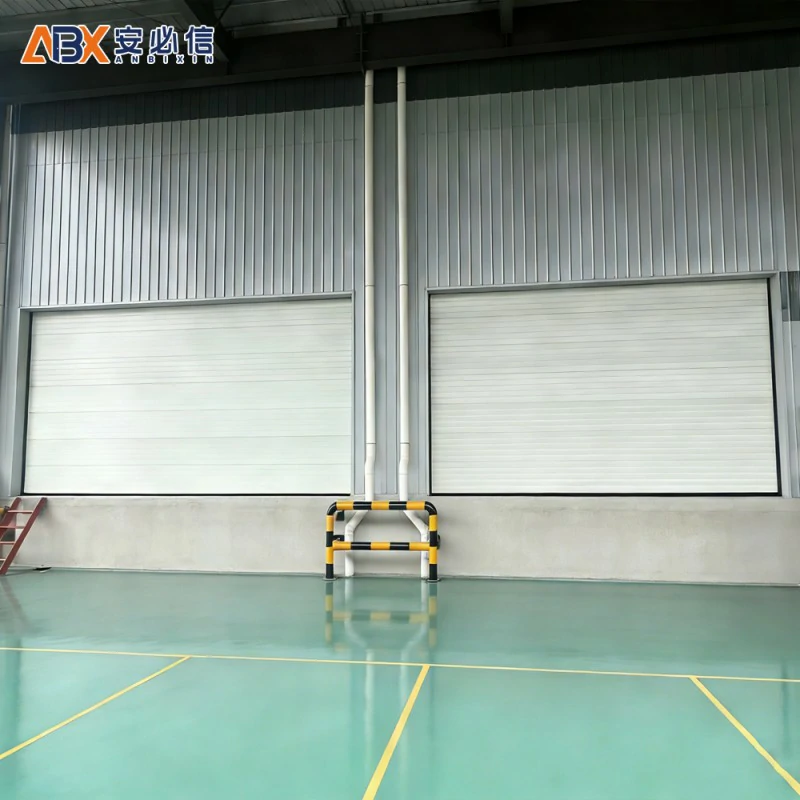 渭南保温滑升门