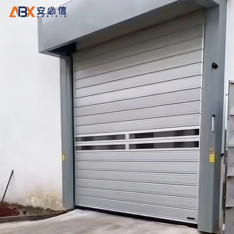 渭南软帘高速门