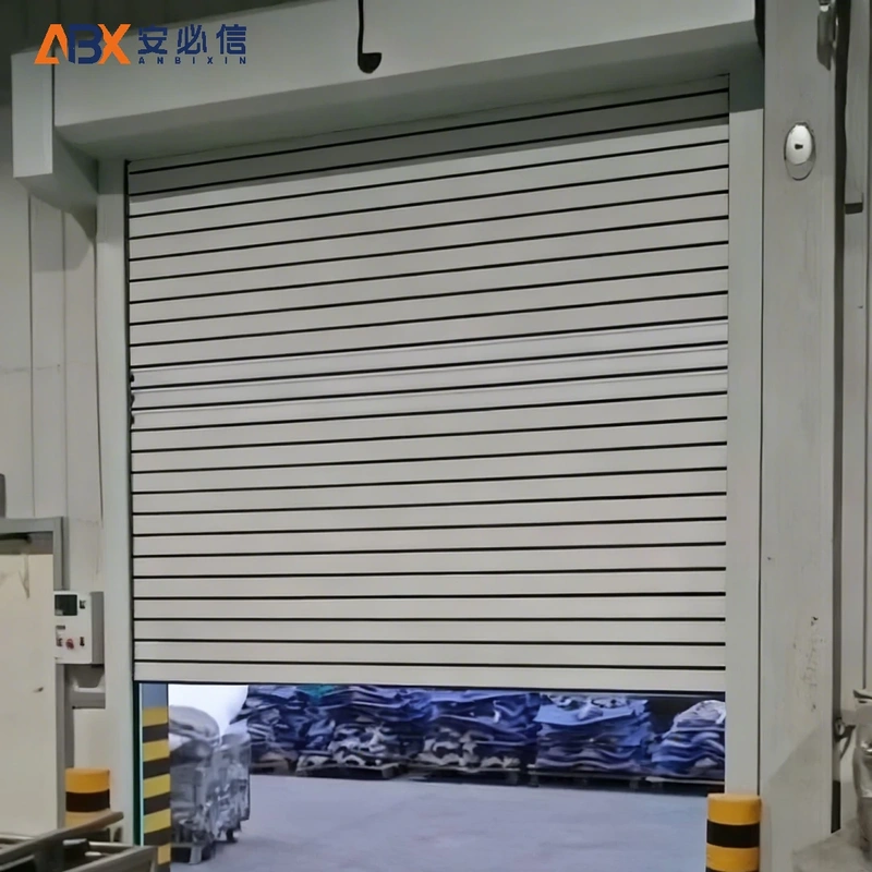 渭南PVC高速门