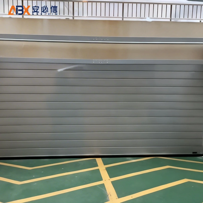 渭南铝制高速门